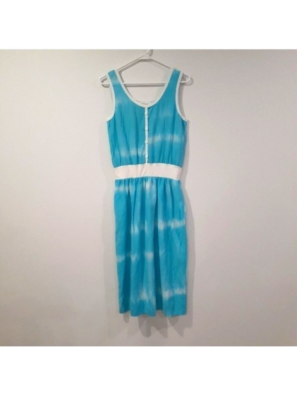 Vintage Tie Dye Inspired Sundress